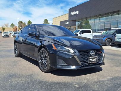 Used 2024 Nissan Altima 2.5 SR w/ SR Premium Package