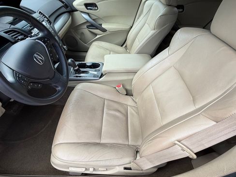 Used 2014 Acura RDX AWD w/ Technology Package image 5