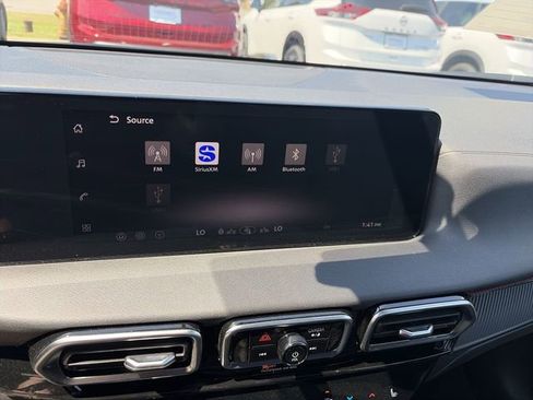 New 2026 Nissan Sentra SR w/ SR Premium Package FWD image 16