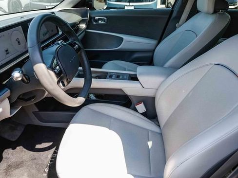 Certified 2023 Hyundai Ioniq 6 SEL w/ Cargo Package RWD image 17