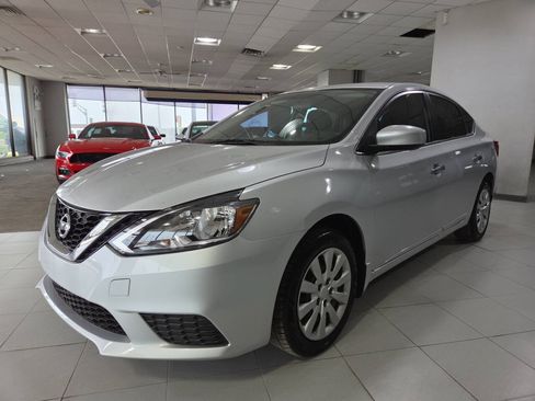 Used 2017 Nissan Sentra SV w/ Protection Package FWD image 3