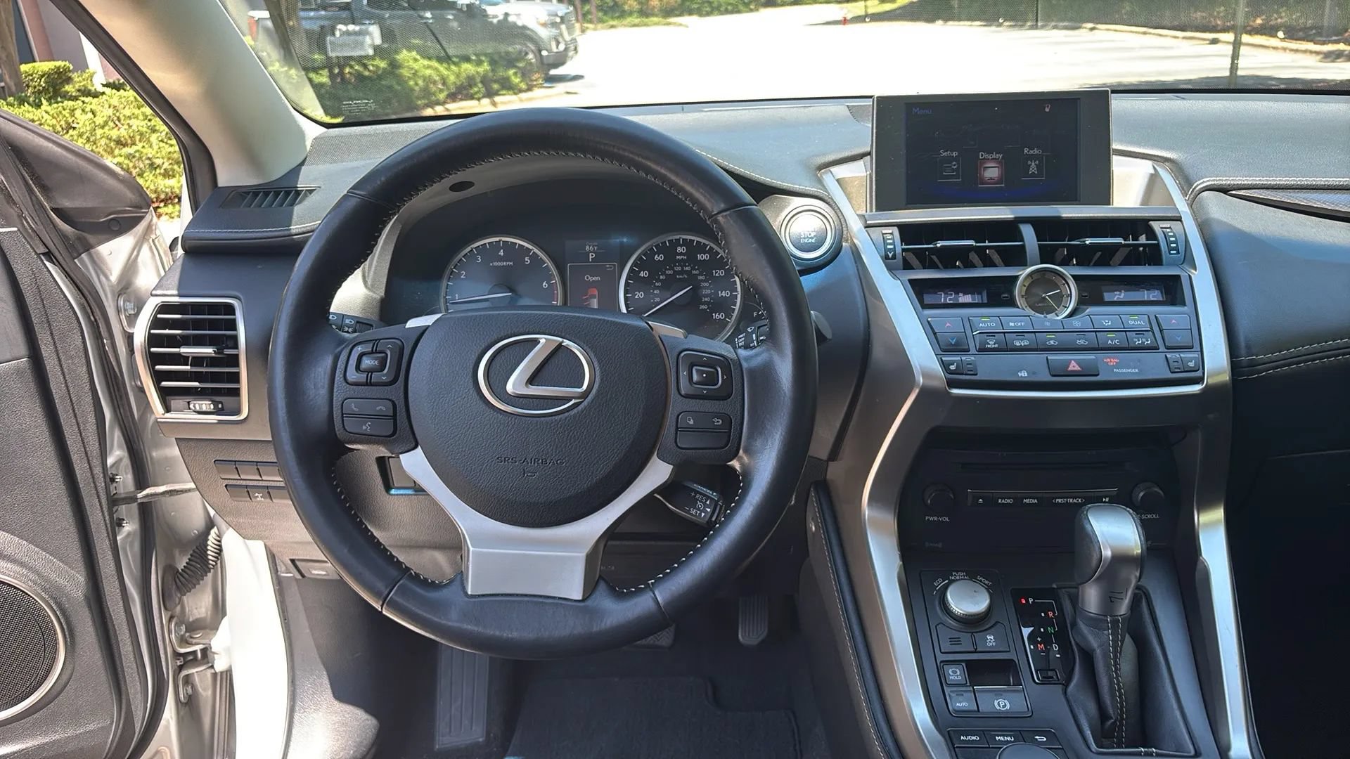 Used 2016 Lexus NX 200t AWD w/ Accessory Package 2 image 24