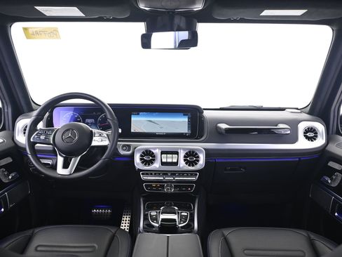 Used 2024 Mercedes-Benz G 550 image 30