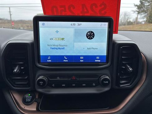 Certified 2021 Ford Bronco Sport Outer Banks w/ Outer Banks Package image 23