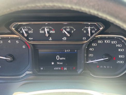 Used 2020 GMC Sierra 1500 Elevation image 4