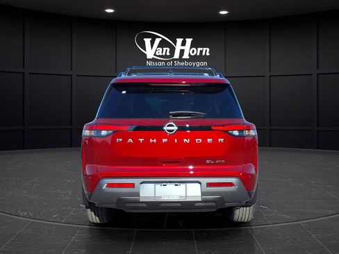 New 2026 Nissan Pathfinder SL image 55