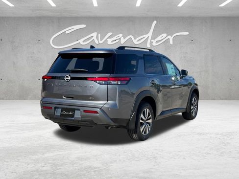 New 2026 Nissan Pathfinder SL FWD image 16
