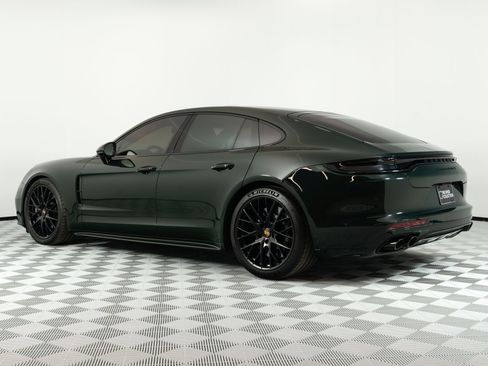 Used 2022 Porsche Panamera Turbo S image 5