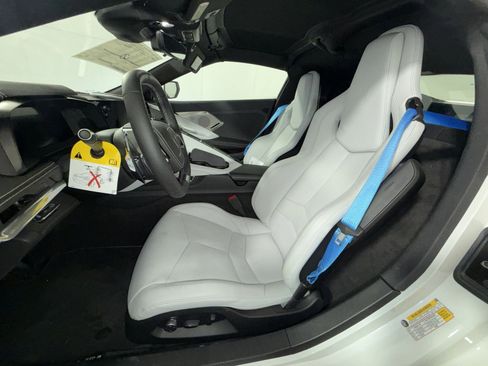 New 2025 Chevrolet Corvette E-Ray w/ ZER Performance Package image 13