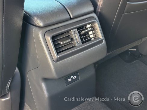 Used 2025 MAZDA CX-50 AWD 2.5 S w/ Cargo Package image 17