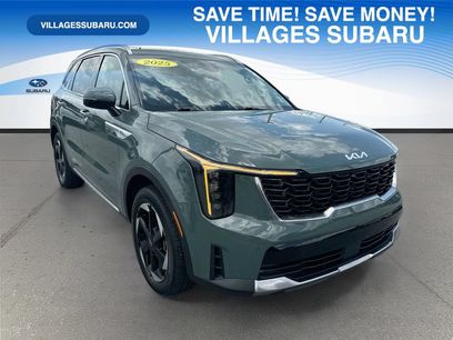 Used 2025 Kia Sorento EX
