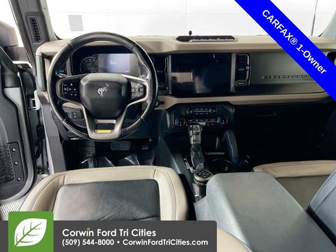 Used 2022 Ford Bronco Wildtrak AWD/4WD image 26