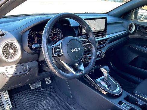 Certified 2024 Kia Forte GT-Line image 2