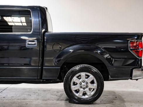 Used 2013 Ford F150 XLT w/ Luxury Equipment Group image 25