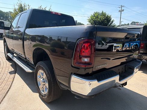 Used 2026 RAM 2500 Big Horn AWD/4WD image 10