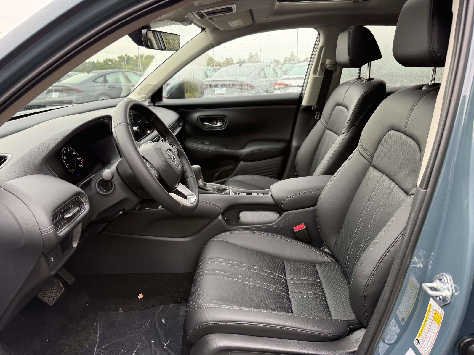 New 2027 Honda HR-V EX-L image 12