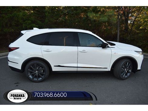 New 2026 Acura MDX A-Spec image 12