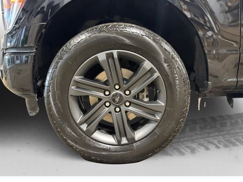 Used 2023 Ford F150 Lariat w/ Equipment Group 502A High image 53