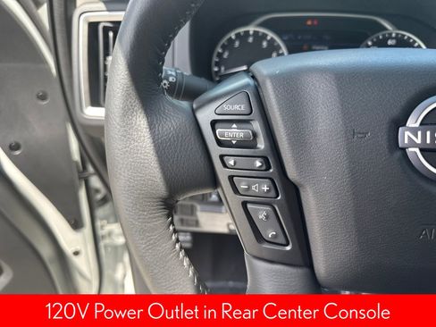 Certified 2025 Nissan Frontier SV w/ SV Convenience Package RWD image 15