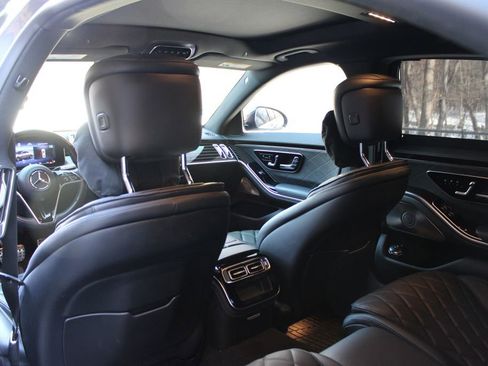 Used 2022 Mercedes-Benz S 580 4MATIC Sedan image 20