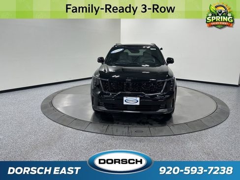 New 2026 Kia Sorento SX Prestige image 2