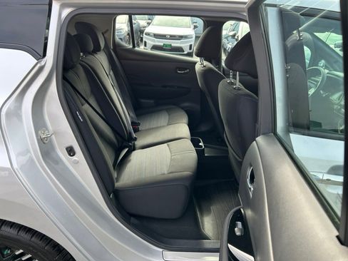 Used 2024 Nissan Leaf SV Plus image 43