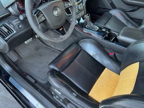 Used 2011 Cadillac CTS V w/ Wood Trim Package RWD image 18