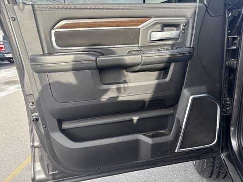 Used 2024 RAM 2500 Laramie w/ Safety Group image 15