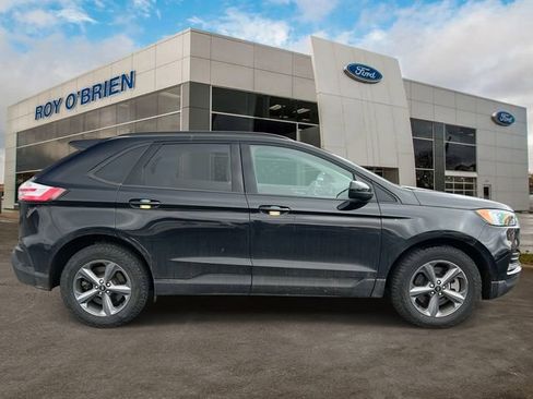 Used 2024 Ford Edge SEL w/ Sport Appearance Package image 5