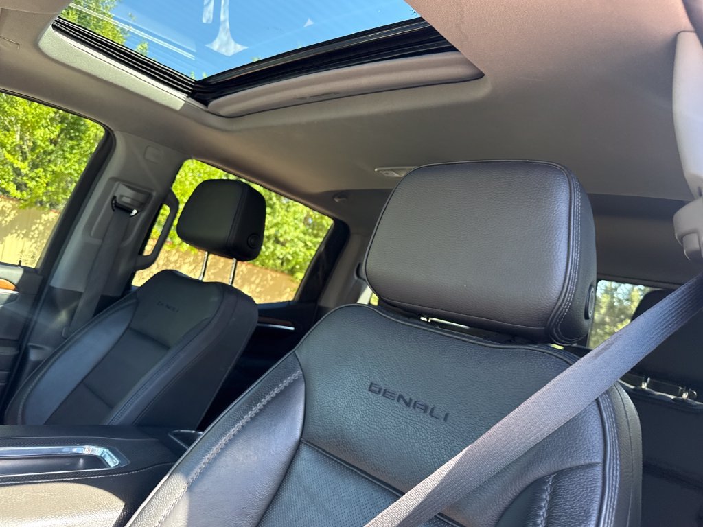 Used 2022 GMC Sierra 1500 Denali AWD/4WD image 12