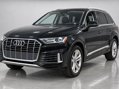 Used 2021 Audi Q7 3.0T Premium Plus