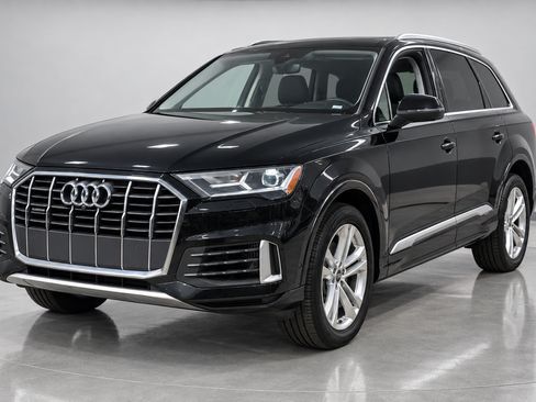 Used 2021 Audi Q7 3.0T Premium Plus AWD/4WD image 1