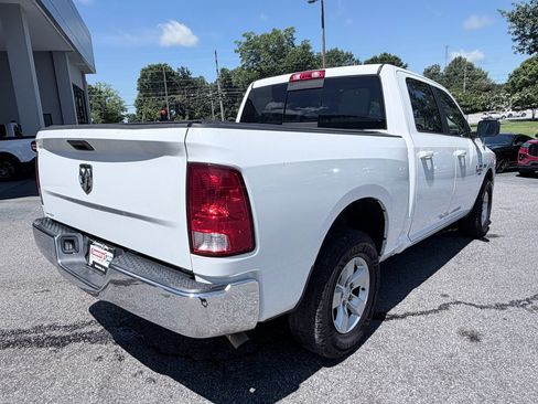 Used 2019 RAM 1500 Classic SLT AWD/4WD image 6