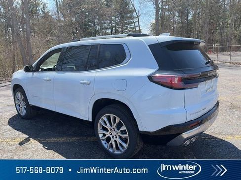 New 2026 GMC Acadia Denali w/ Super Cruise Package AWD/4WD image 8