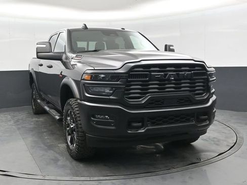 New 2026 RAM 2500 Tradesman image 10