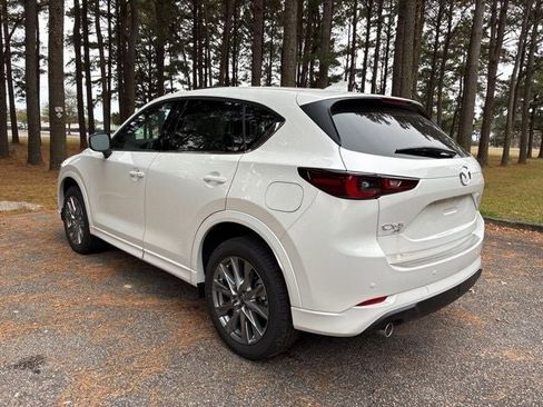 New 2025 MAZDA CX-5 AWD 2.5 S w/ Premium Plus Pkg image 5