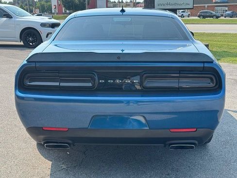 Used 2022 Dodge Challenger R/T w/ Plus Package RWD image 4