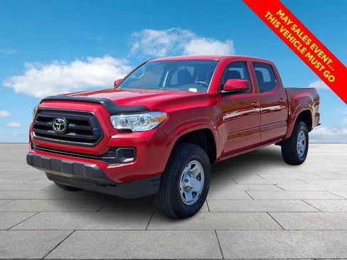 Certified 2023 Toyota Tacoma SR AWD/4WD image 4