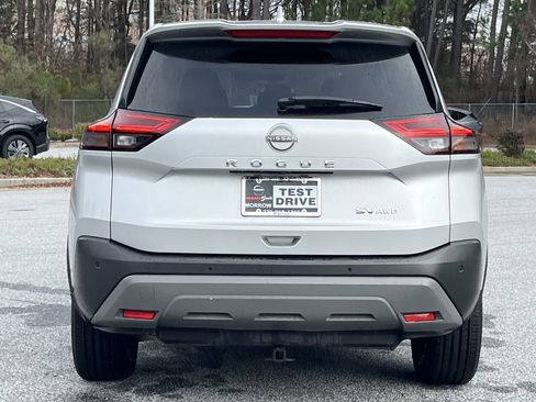 Certified 2022 Nissan Rogue SV image 22