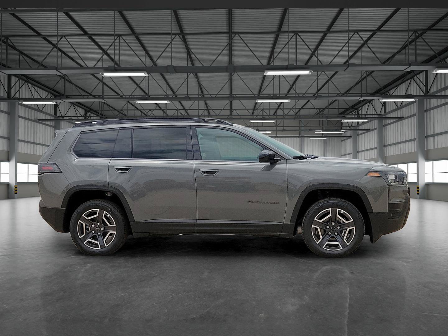 New 2026 Jeep Cherokee Laredo AWD/4WD image 5