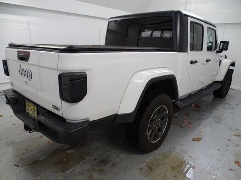 Certified 2021 Jeep Gladiator Overland w/ Popular Equipment Package image 20