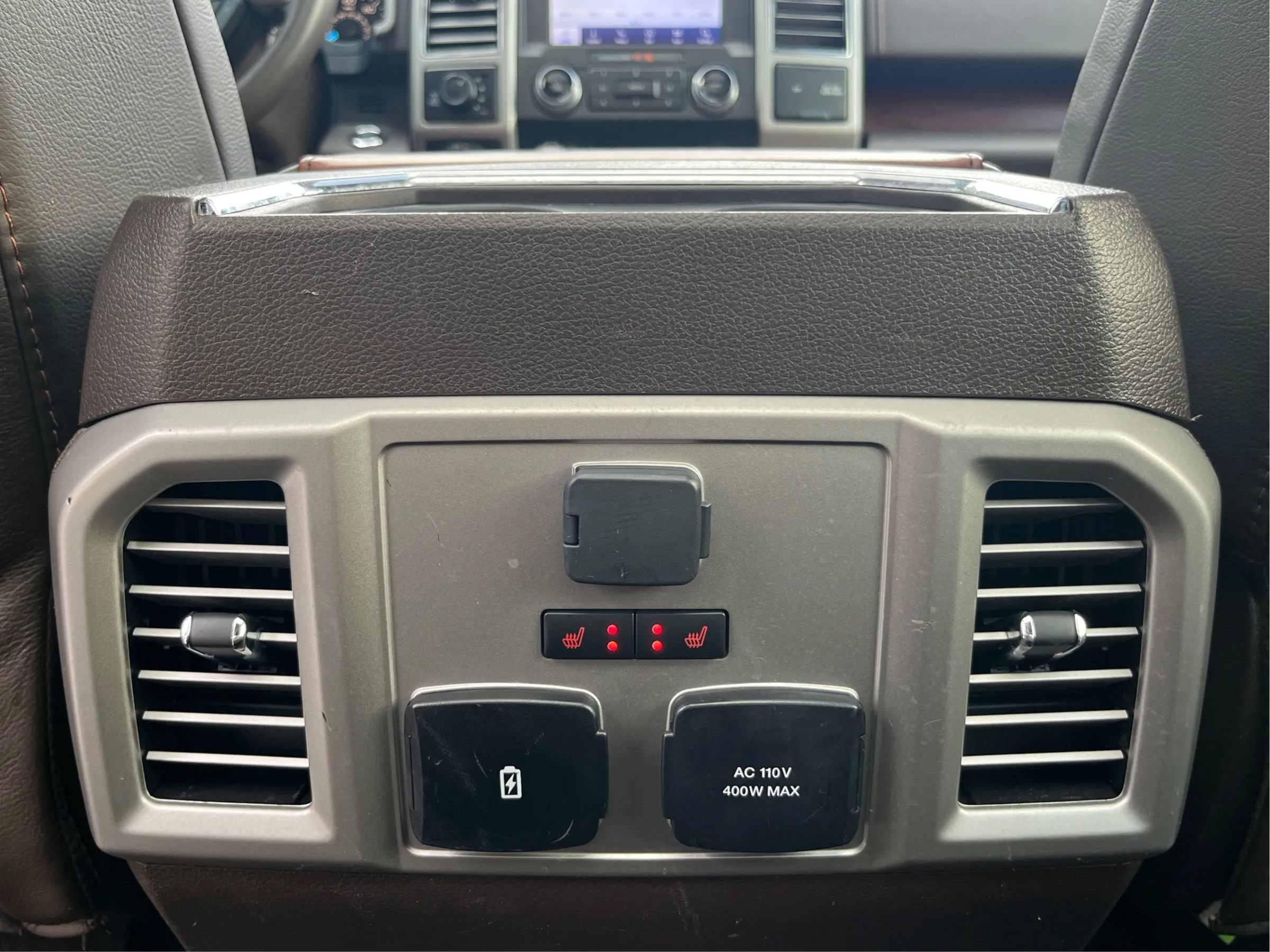 Used 2020 Ford F150 King Ranch w/ Equipment Group 601A Luxury AWD/4WD image 33