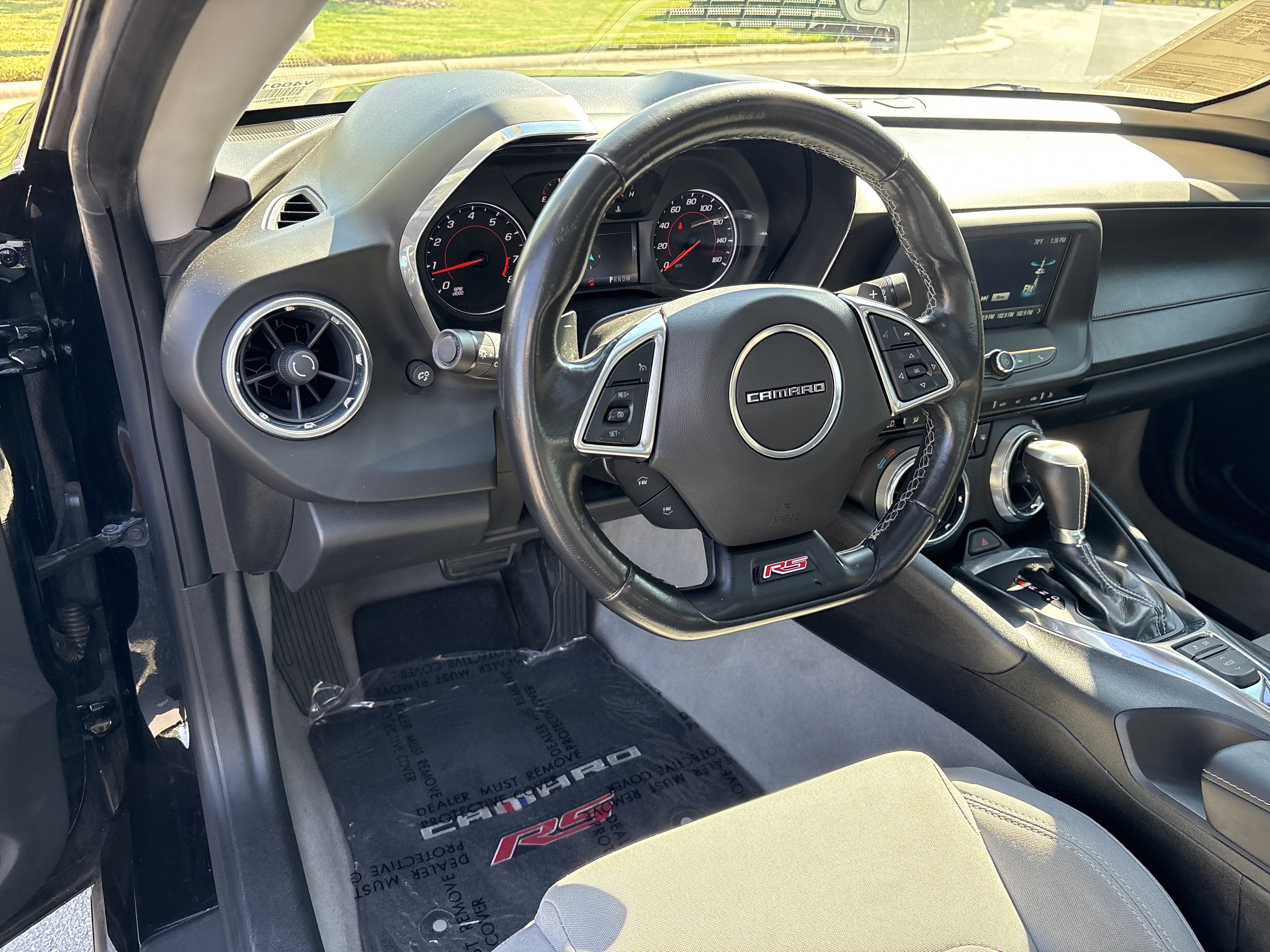 Used 2018 Chevrolet Camaro LT w/ RS Package RWD image 19