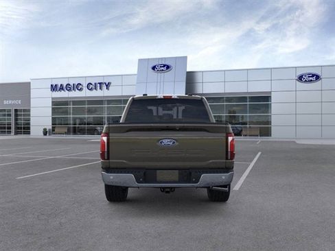 New 2026 Ford F150 Lariat w/ Equipment Group 501A Mid AWD/4WD image 5
