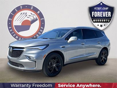 Certified 2024 Buick Enclave Essence w/ Experience Buick Package
