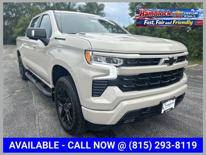 New 2026 Chevrolet Silverado 1500 RST w/ RST All Star Premium Package