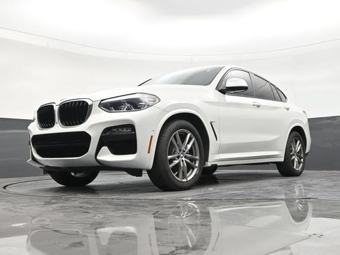 Used 2021 BMW X4 xDrive30i AWD/4WD image 20