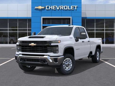 New 2026 Chevrolet Silverado 2500 W/T AWD/4WD image 6
