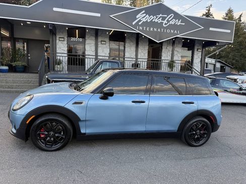 Used 2016 MINI Cooper Clubman FWD image 2