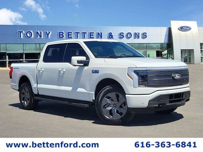 Used 2025 Ford F150 Lightning Lariat